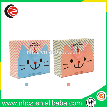 Cat Paper Bag Paper Handbag