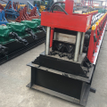 Corrugated Steel Guardrail Roll Forming Machine