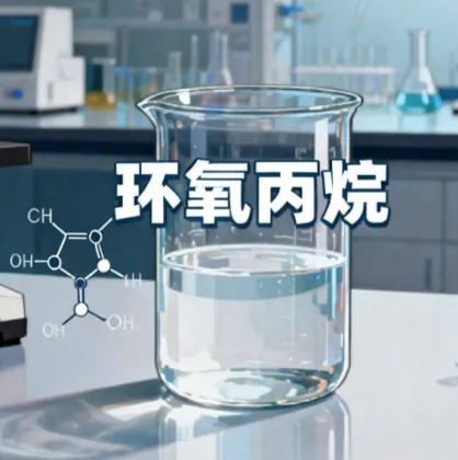 High-purity Propylene Oxide Monomer 99.9%