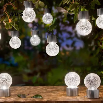 Top sale cheap price hot factory supply solar ice brick lighting