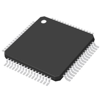 Gloednieuwe PIC18LF6723T-I/PT 8bit 128KB Flash 64TQFP MCU IC-chip op voorraad