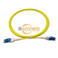 LC UPC Uniboot Patchcord ไฟเบอร์ 2.0mm