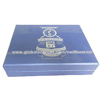 Printed Cosmetic Packaging Box with Matte/Glossy Lamination Surface Finish