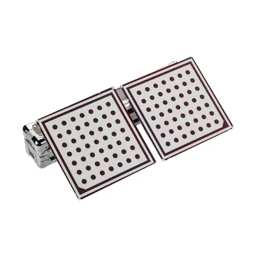 China Glass Optical Calibration Plate for High-Precision Machine Vision Image Calibration