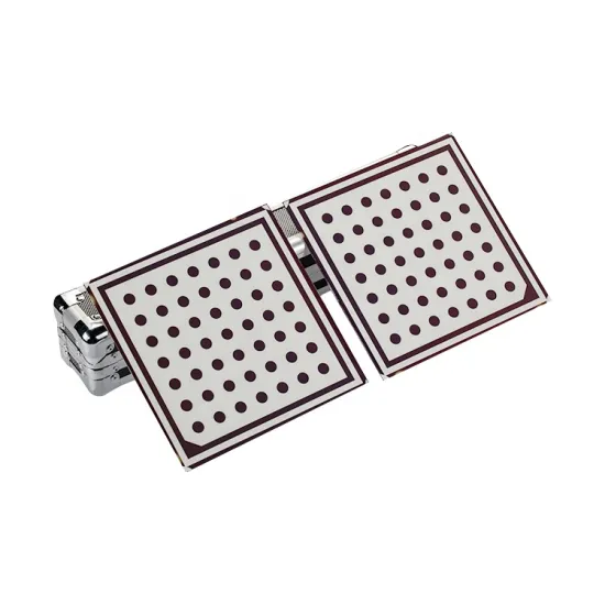New Type Optical Instrument Glass for Machine Vision Calibration