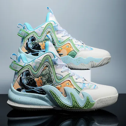 Men's Training Basketball Shoes - Sports Running Shoes Wholesale
