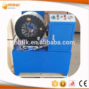 Hydraulic Hose Crimping Machine With High Quality made in China