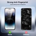 Anti-scratch Tempered Glass Screen Protector for iPhone15Pro