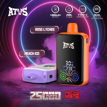 Gudang Vape ATVS Mecha 25K Puff