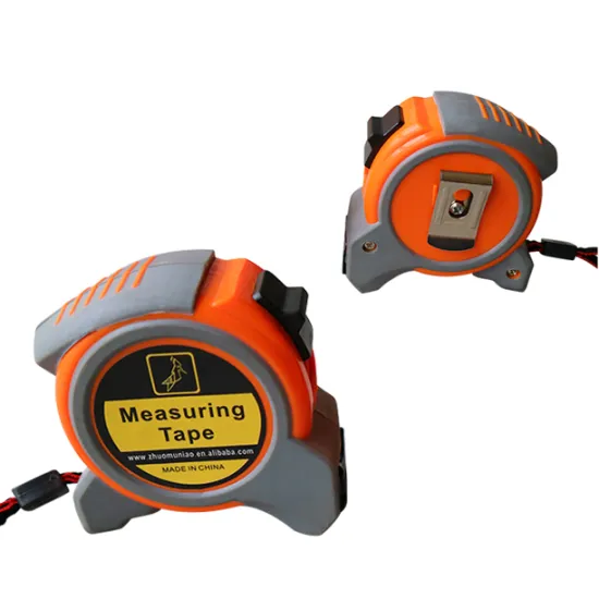 3m/5m/7.5m High Quality Rubber Tape Measuring