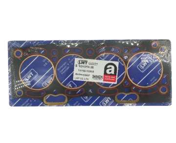 LWT 11115-11010 Cylinder Head Gasket for Toyota STARLET & COROLLA (84-01)