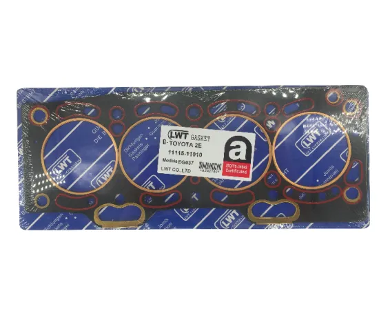 LWT 11115-11010 Cylinder Head Gasket for Toyota STARLET & COROLLA (84-01)