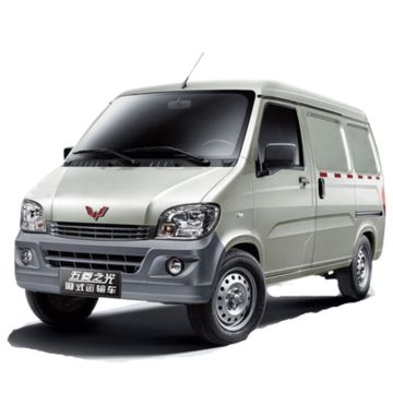 Wuling Sunshine Mini Van: 2/5/7 Seater Multifunctional Electric Cargo/Passenger Van 1.5L RHD