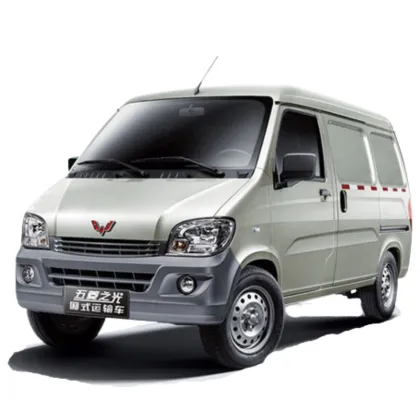 Wuling Sunshine Mini Van: 2/5/7 Seater Multifunctional Electric Cargo/Passenger Van 1.5L RHD