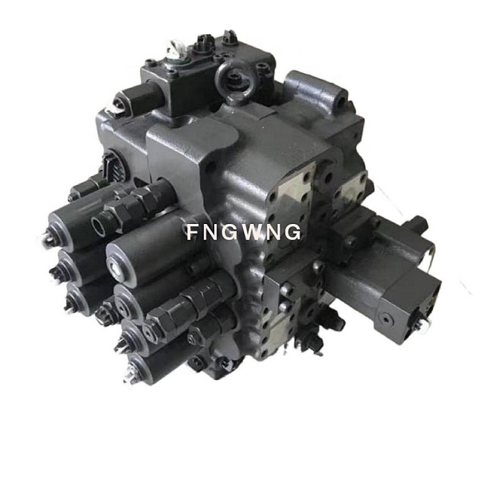 14405382 14636698 Hydraulic Main Control Valve For Volvo