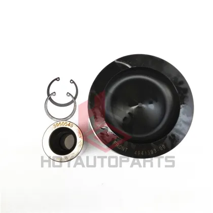 Brand New 4941393 Engine Parts: Explore the Latest Piston Kit