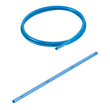 Tubing di plastica a base di etere TPE-U Pun-H-6x1-BL/197384