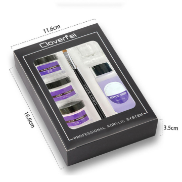 EMA Private Label Acrylic Powder Kit cho Nails