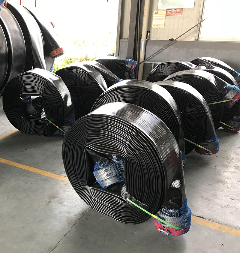 Tpu Lay Flat Hose Tpu Lay Flat Hose
