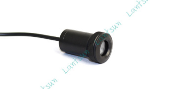 Drill Hole Style Shadow Car Door Light