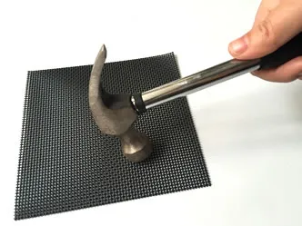 Crime Safe Security Mesh