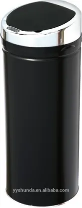 sensor trash can trash can garbage bin automatic trashcan