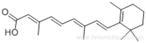 Tretinoin CAS 302-79-4