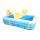 2022 New Design Yellow Duck Rectangle Paddling Pool