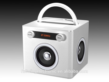 Professional Wireless Portable MINI Bluetooth Tower Speaker FWBB-1308