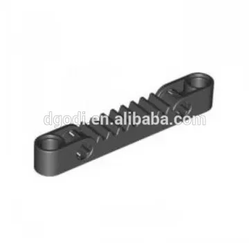 CNC milling machines automatic gate gear rack plastic flexible gear racks