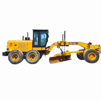 Used Sany SAG180-5 Grader for Sale - Good Quality and Favorable Price