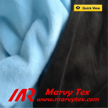 polyester fabric italy velvet fabric