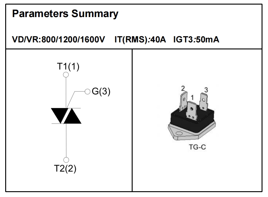 YZPST-TG40C80-T41-1