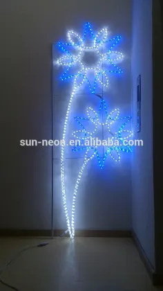 2016 New Products Rope Street Light Ramadan Feast Decoration