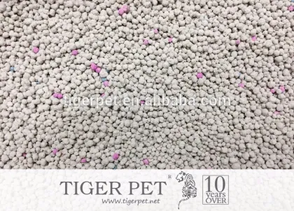 colored Cat Litter Cat Sand Wholesale White Bentonite