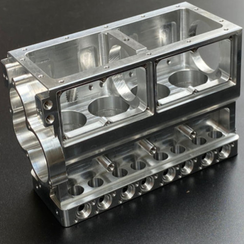 Rapid Prototypes for Machining Parts