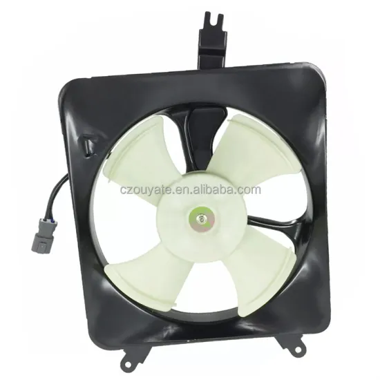 Cooling System Car HVAC Radiator Fan Assembly for Honda Acura 1996-2000 (38616PT3A03 38611PT2J02)
