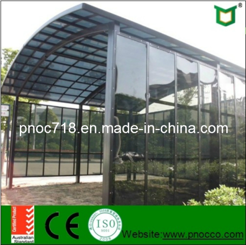 Commercial Car Shelter