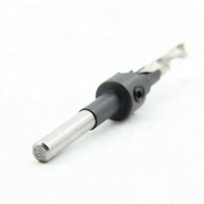 SUBORUI Woodworking Tools HSS Countersink Drill Bits for Wood