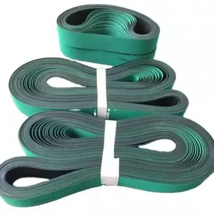 Industrial Timing Belt Flat Belt Conveyor Pvc Conveyor Belt