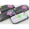 Monalisa with CE Certifiedsoft Mild Hard Crosslinked Hyaluronic acid