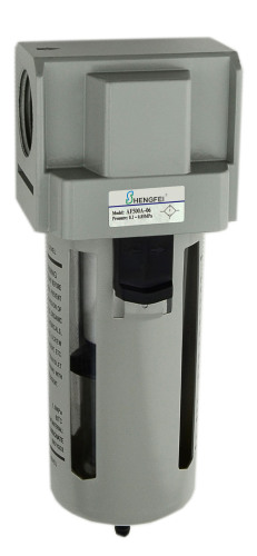 AF3000A-03 G3 / 8 "40 Micron Filter Treatment