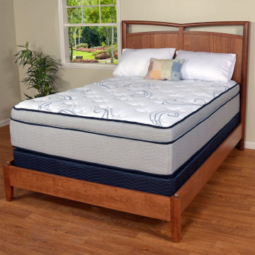 Manufacture High Quality Memory Foam Spring Mattress