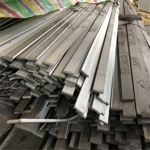 SS Flat Bar mit MTC 304L 316L