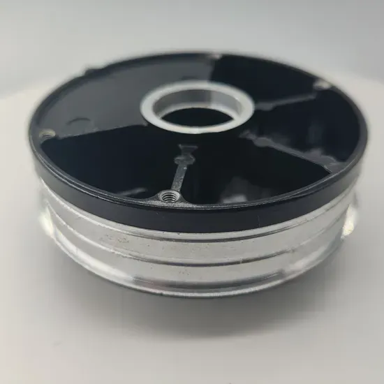 Innovative Aluminum Alloy Component for Vehicles
