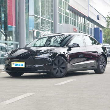2023 Tesla Chinese Tesla 3 &amp; Y - Kendaraan Energi Baru berkualitas tinggi dengan harga diskon