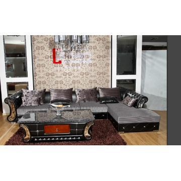 FURNITURE LIVING ROOM FURNITURE LEATHER SOFA