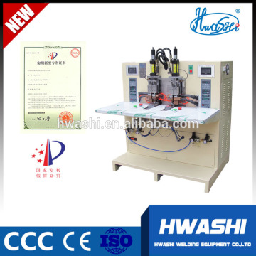 Patent Certificate: Automatic Welding Commutator Machine with Double Working Stations