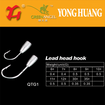Lead Head Hook
