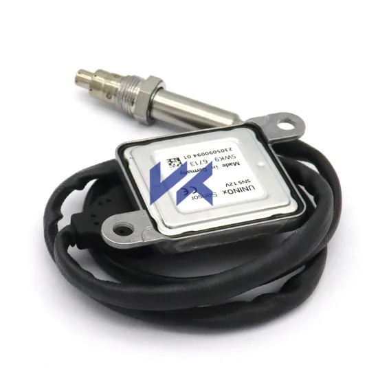 Good 5WK96693C high quality Nitrogen Oxygen Sensor NOX Sensor for SCANIA